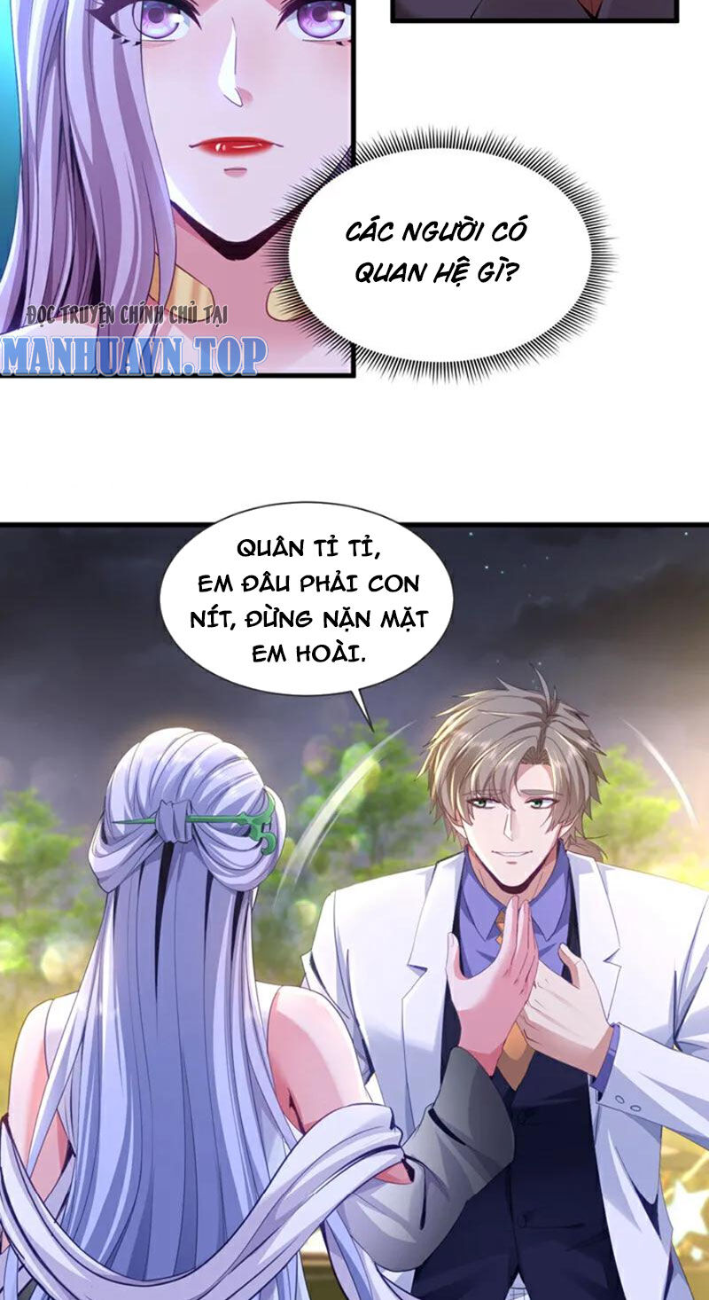 Trấn Quốc Thần Tế Chap 142 - Next Chap 143