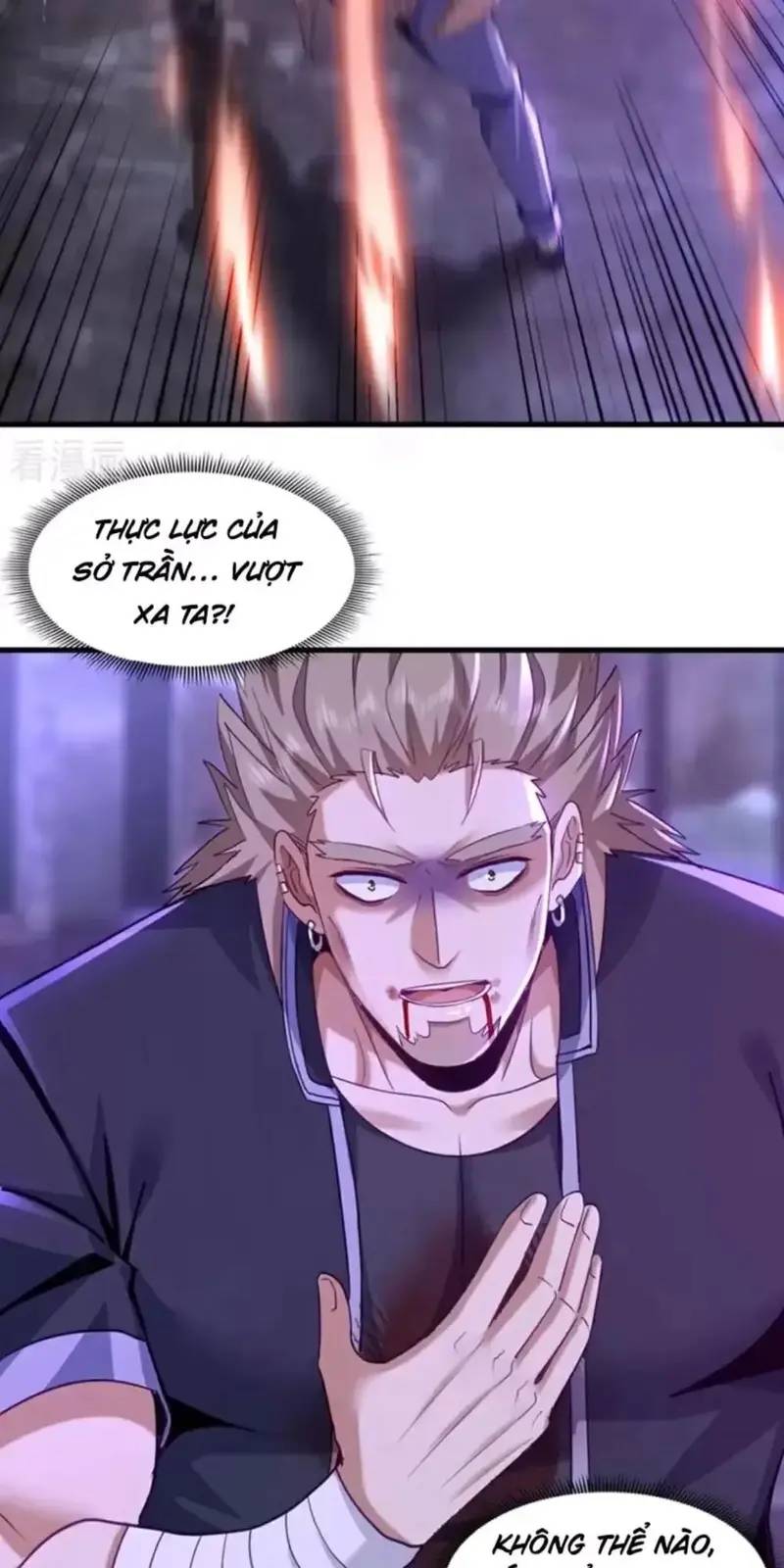 Trấn Quốc Thần Tế Chap 148 - Next Chap 149