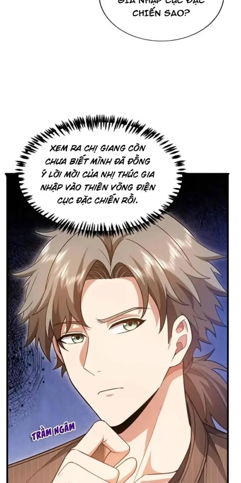 Trấn Quốc Thần Tế Chap 149 - Next Chap 150