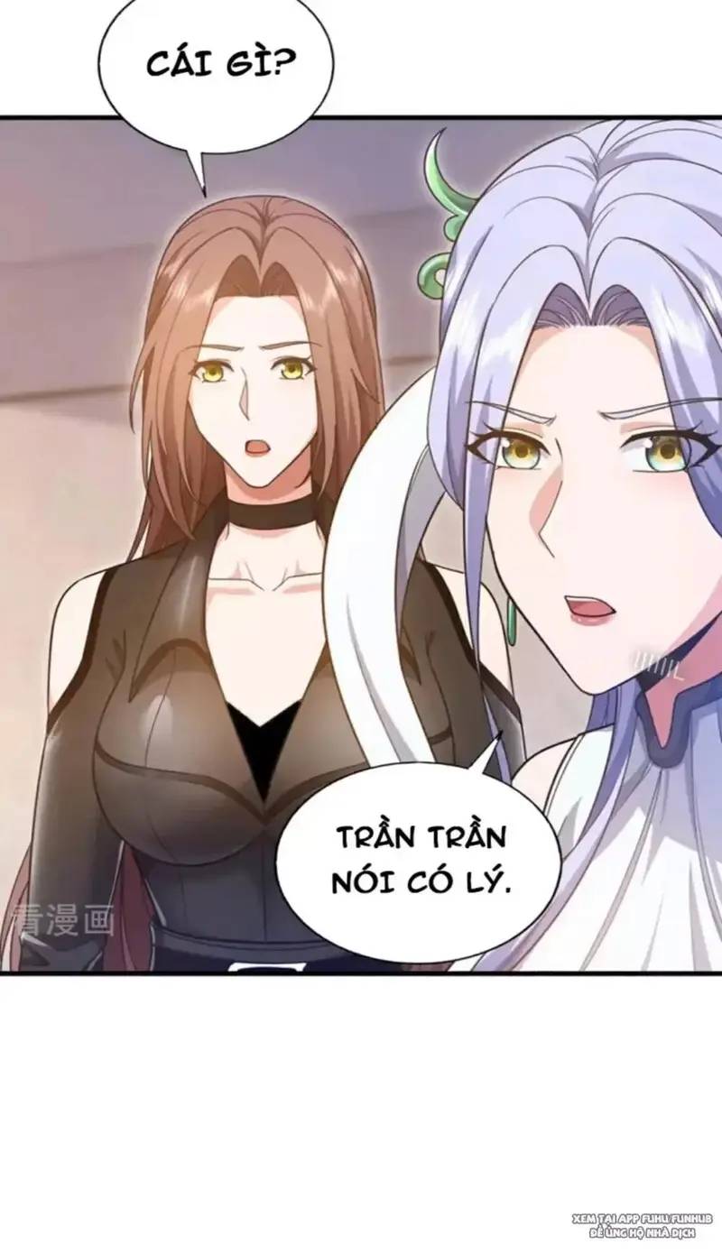 Trấn Quốc Thần Tế Chap 149 - Next Chap 150