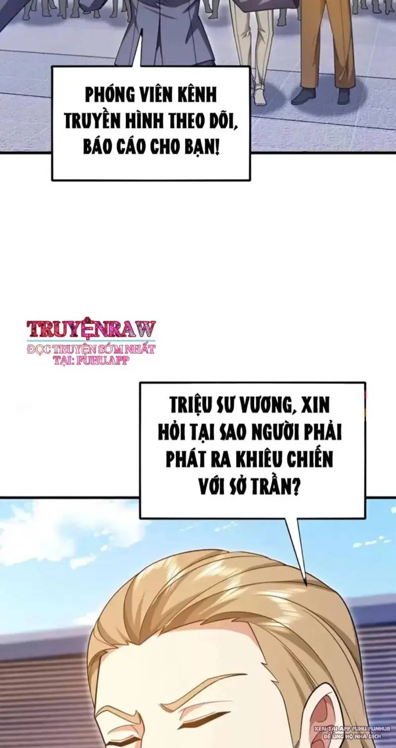 Trấn Quốc Thần Tế Chap 149 - Next Chap 150