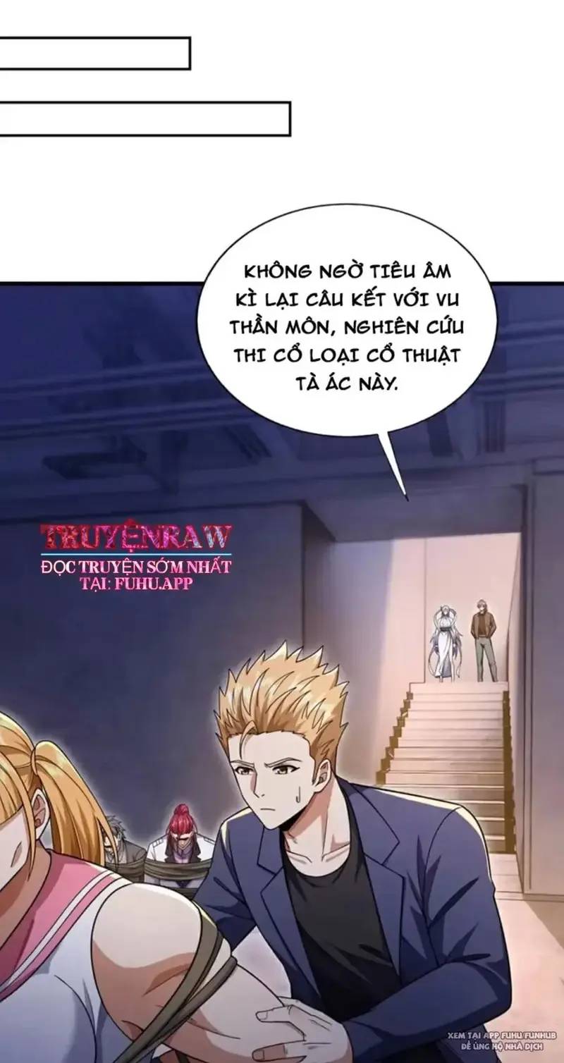 Trấn Quốc Thần Tế Chap 149 - Next Chap 150