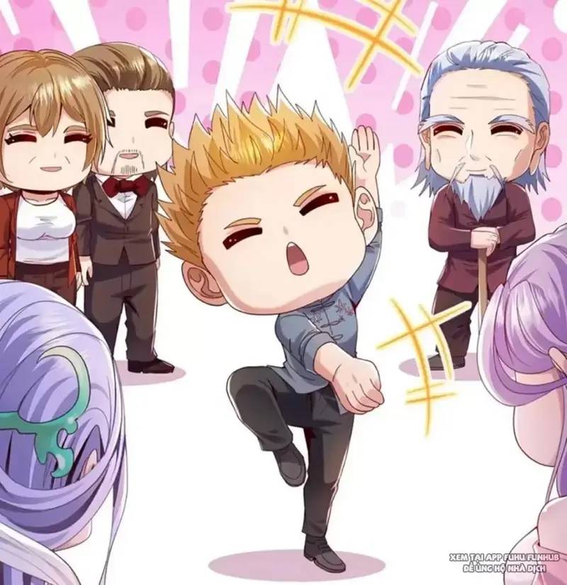 Trấn Quốc Thần Tế Chap 152 - Next Chap 153