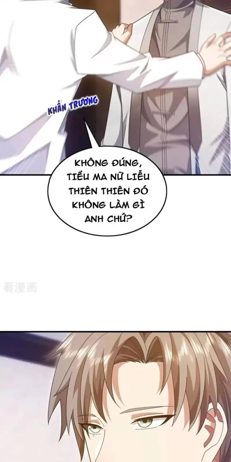 Trấn Quốc Thần Tế Chap 154 - Next Chap 155