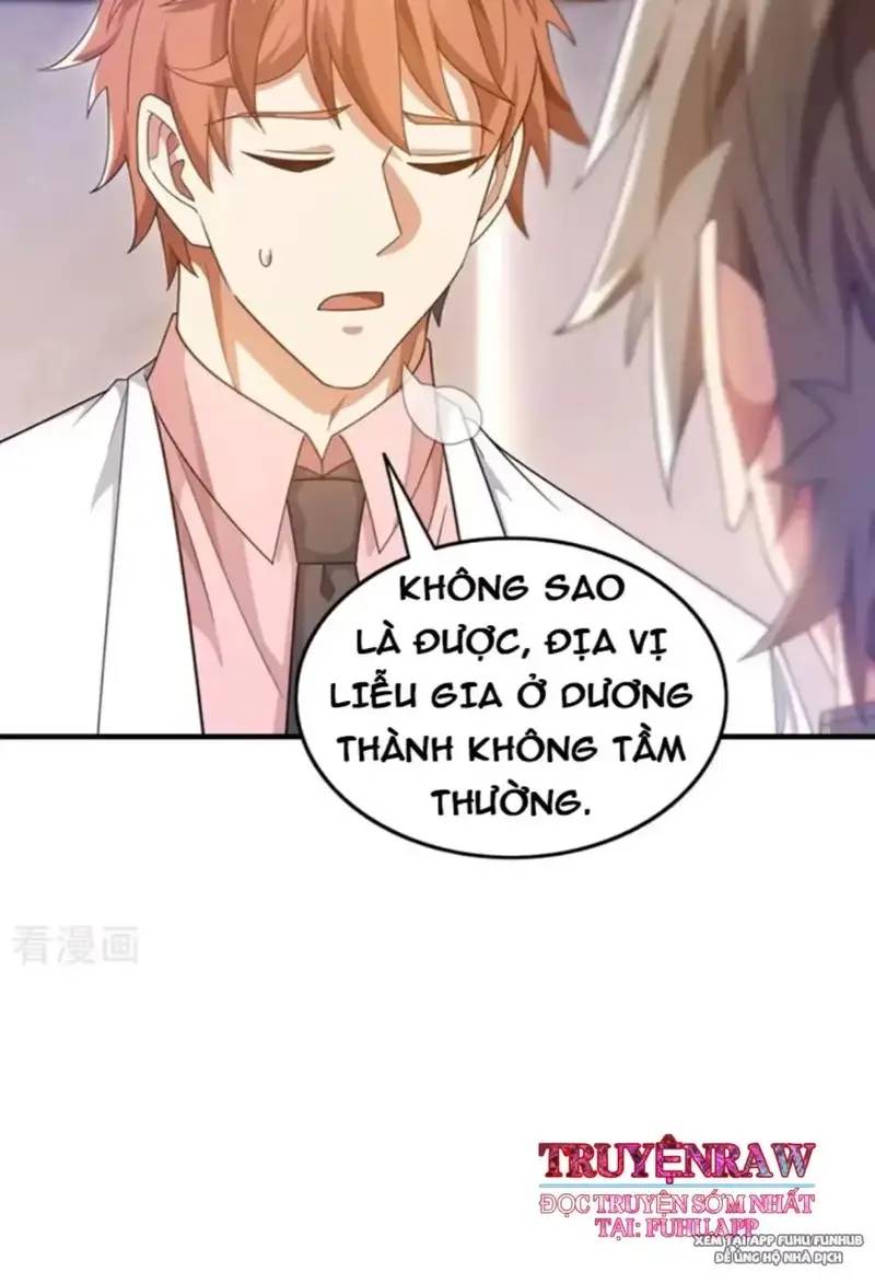 Trấn Quốc Thần Tế Chap 154 - Next Chap 155