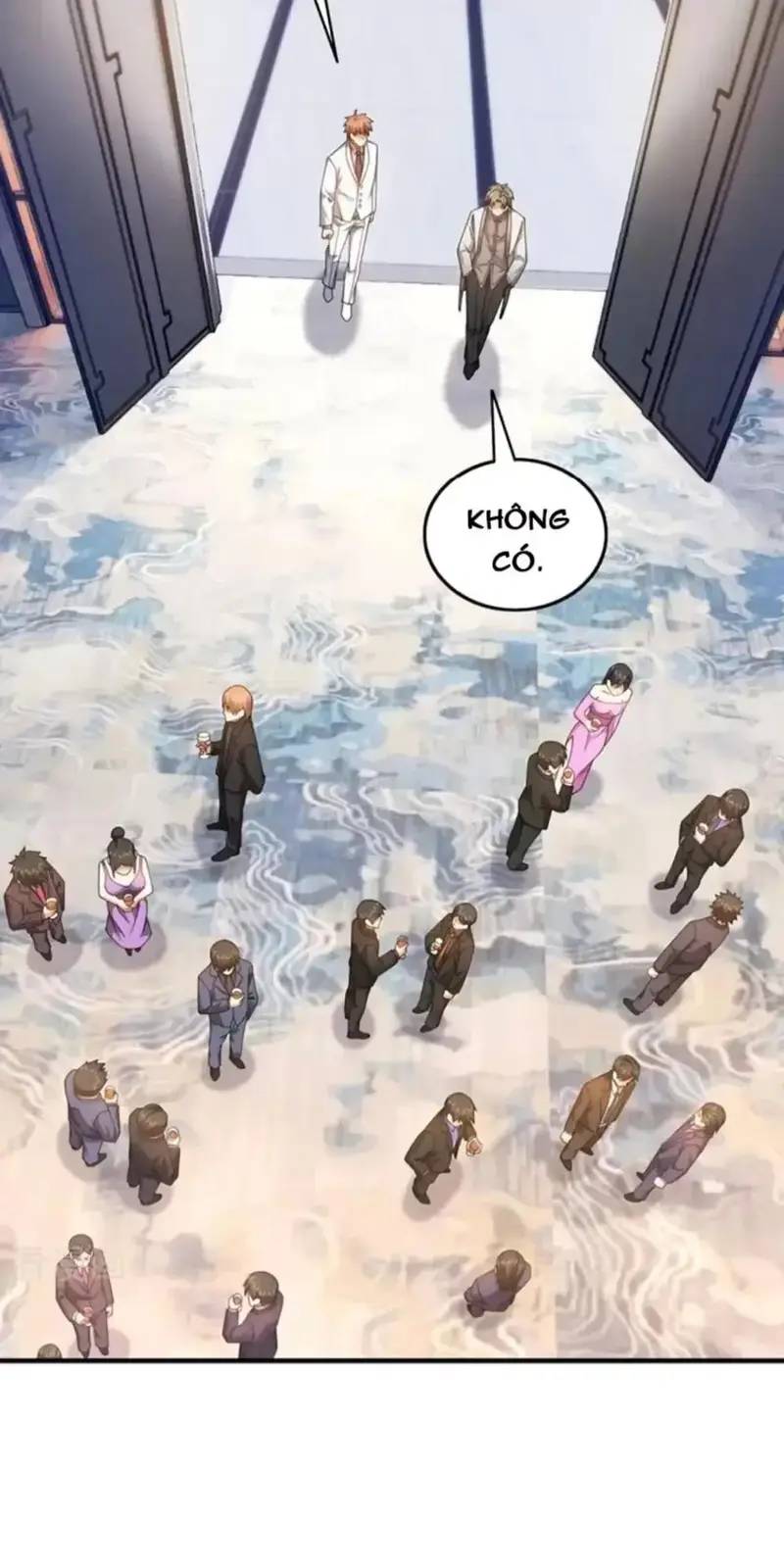 Trấn Quốc Thần Tế Chap 154 - Next Chap 155