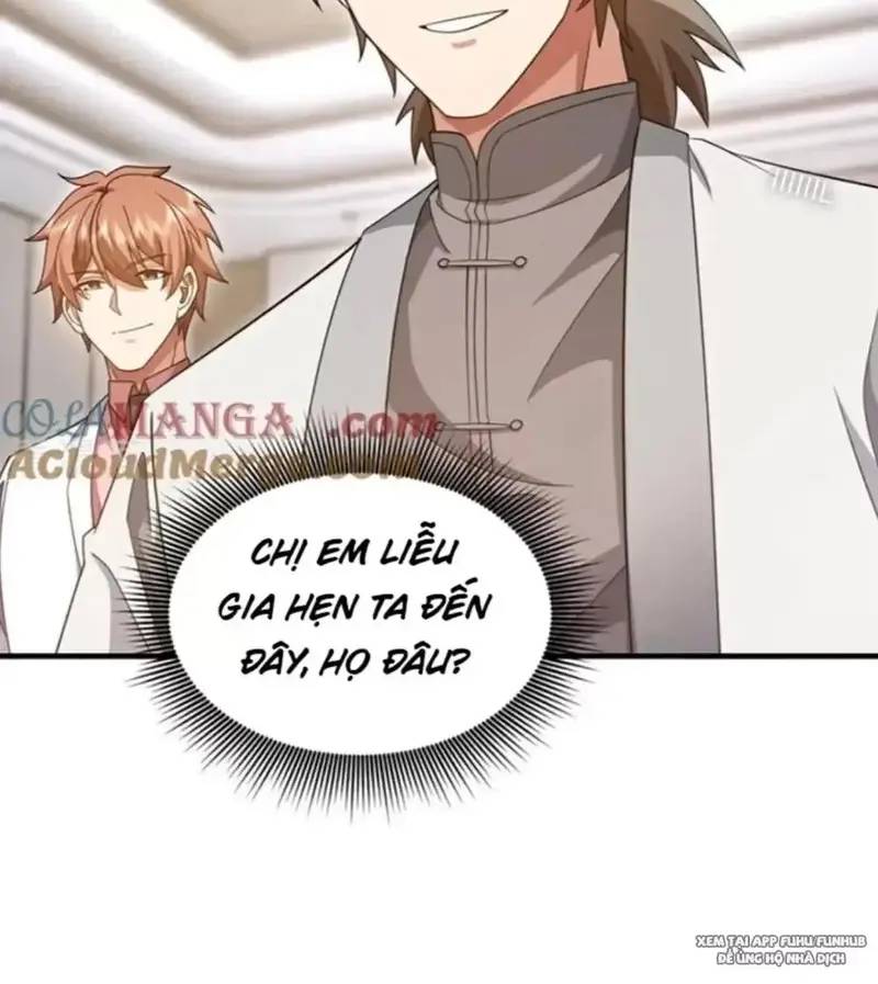 Trấn Quốc Thần Tế Chap 154 - Next Chap 155