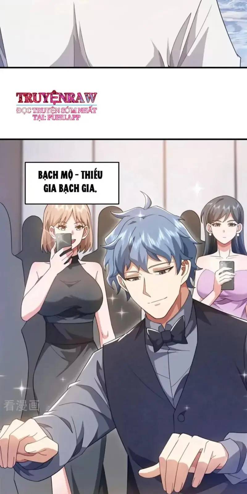 Trấn Quốc Thần Tế Chap 154 - Next Chap 155