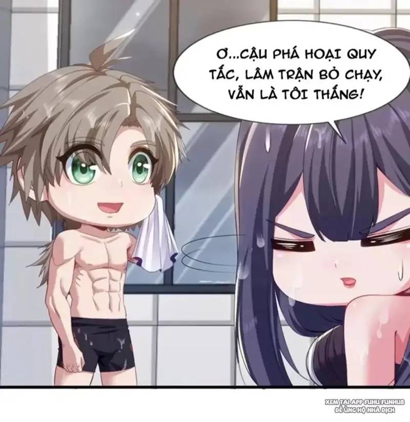 Trấn Quốc Thần Tế Chap 154 - Next Chap 155