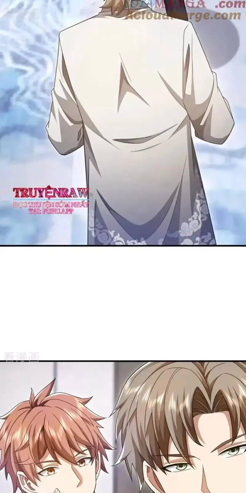 Trấn Quốc Thần Tế Chap 155 - Next Chap 156