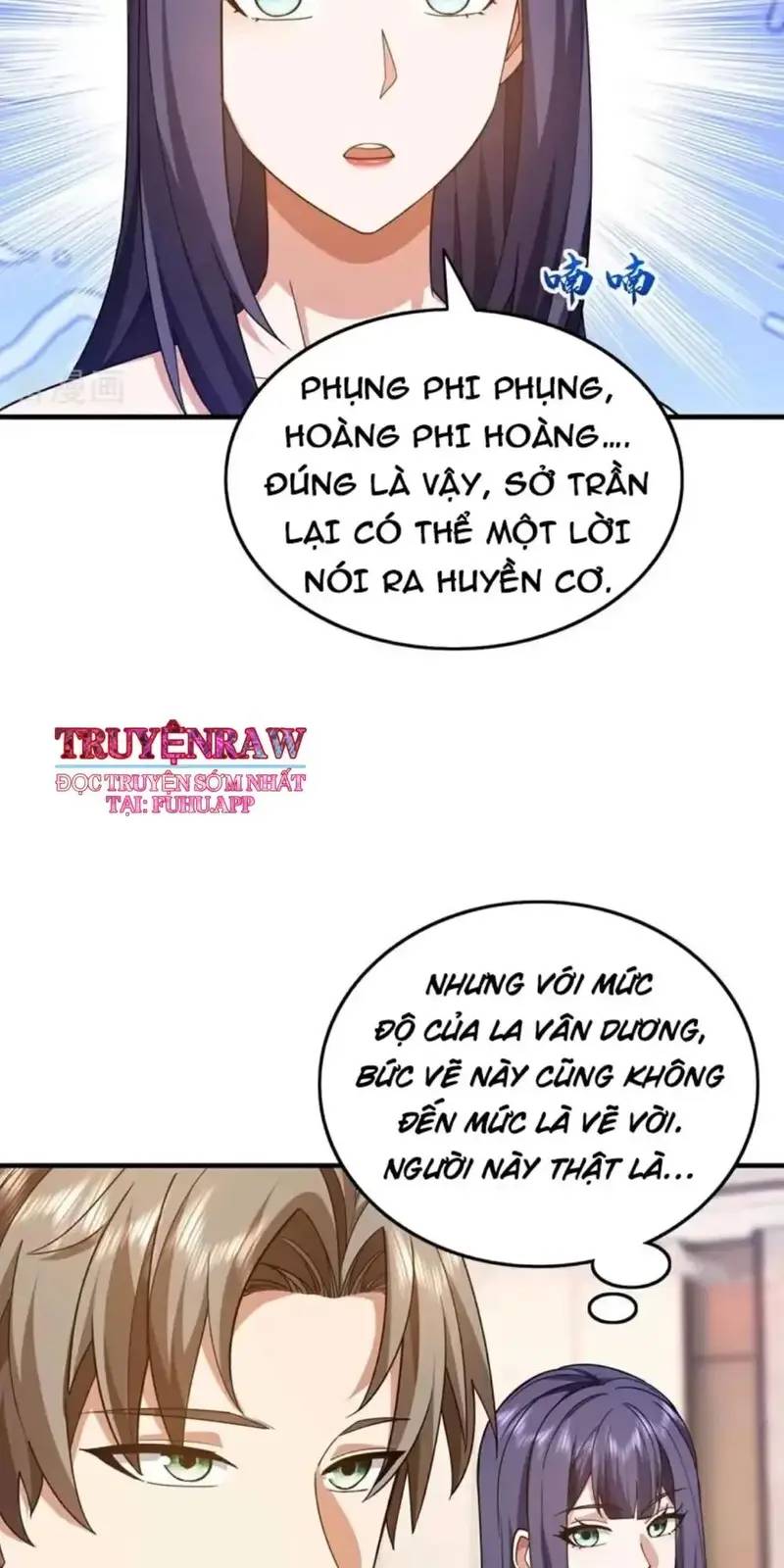 Trấn Quốc Thần Tế Chap 155 - Next Chap 156