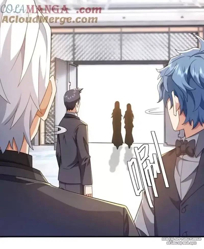 Trấn Quốc Thần Tế Chap 155 - Next Chap 156