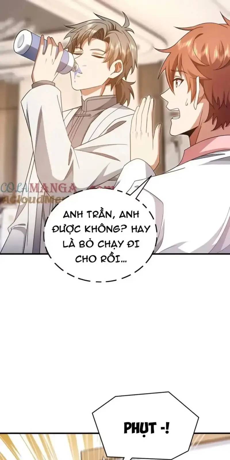 Trấn Quốc Thần Tế Chap 156 - Next Chap 157