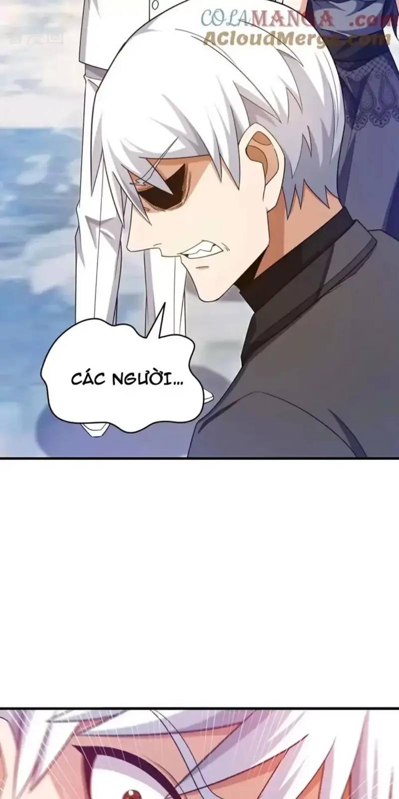 Trấn Quốc Thần Tế Chap 156 - Next Chap 157