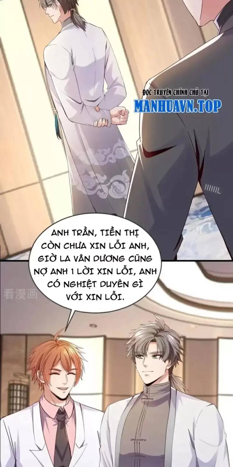 Trấn Quốc Thần Tế Chap 156 - Next Chap 157