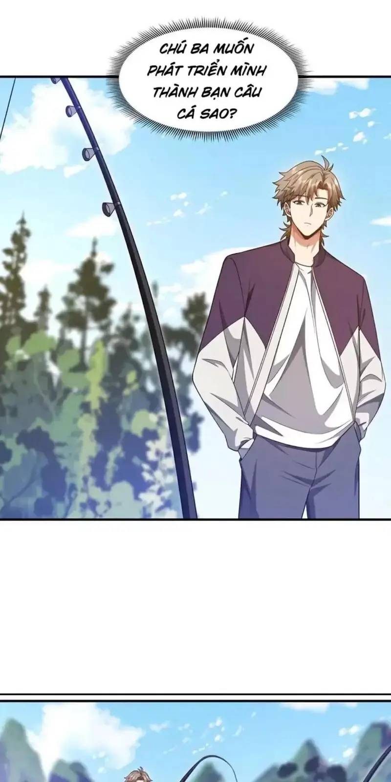 Trấn Quốc Thần Tế Chap 159 - Next Chap 160