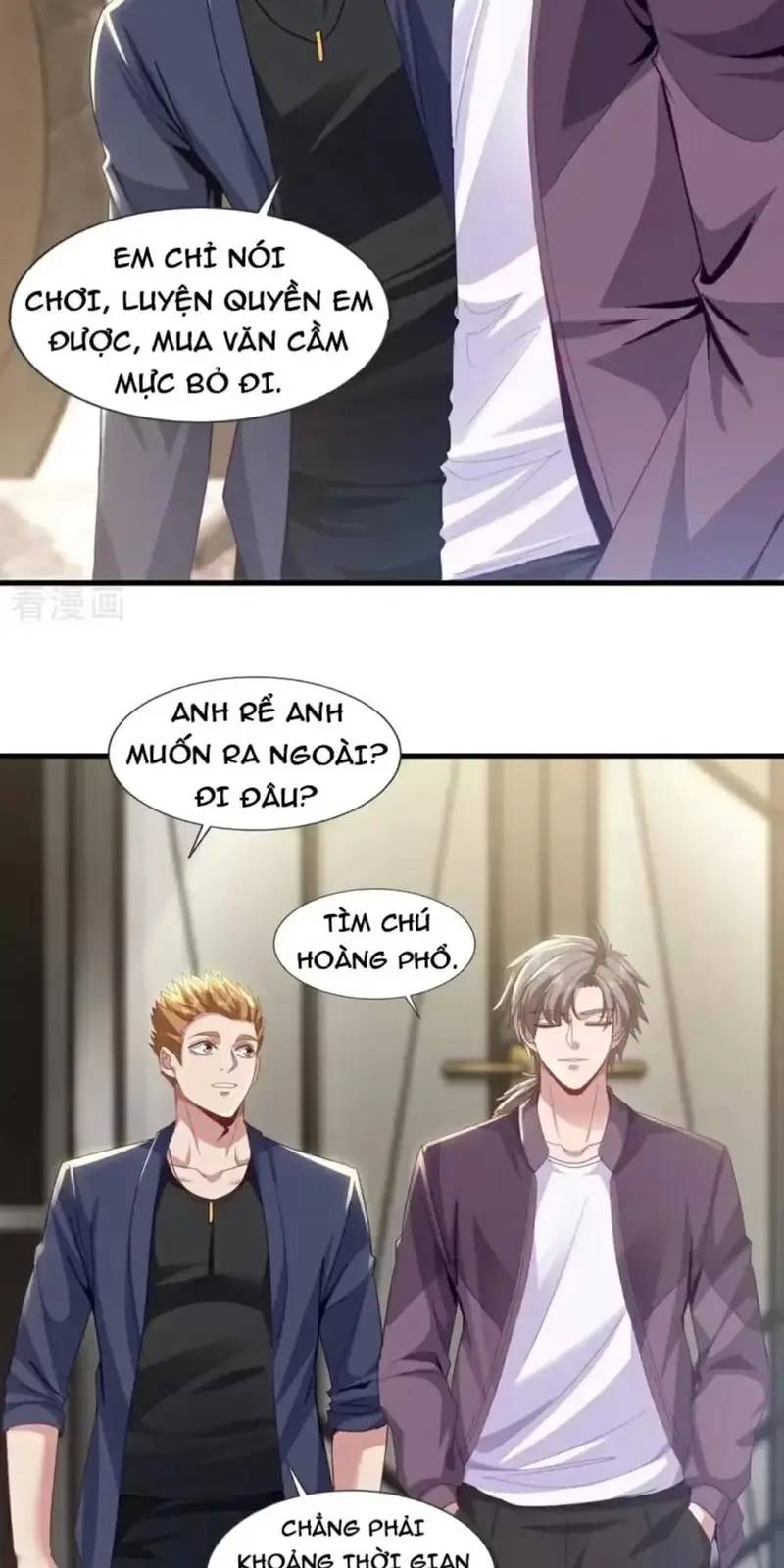 Trấn Quốc Thần Tế Chap 161 - Next Chap 162