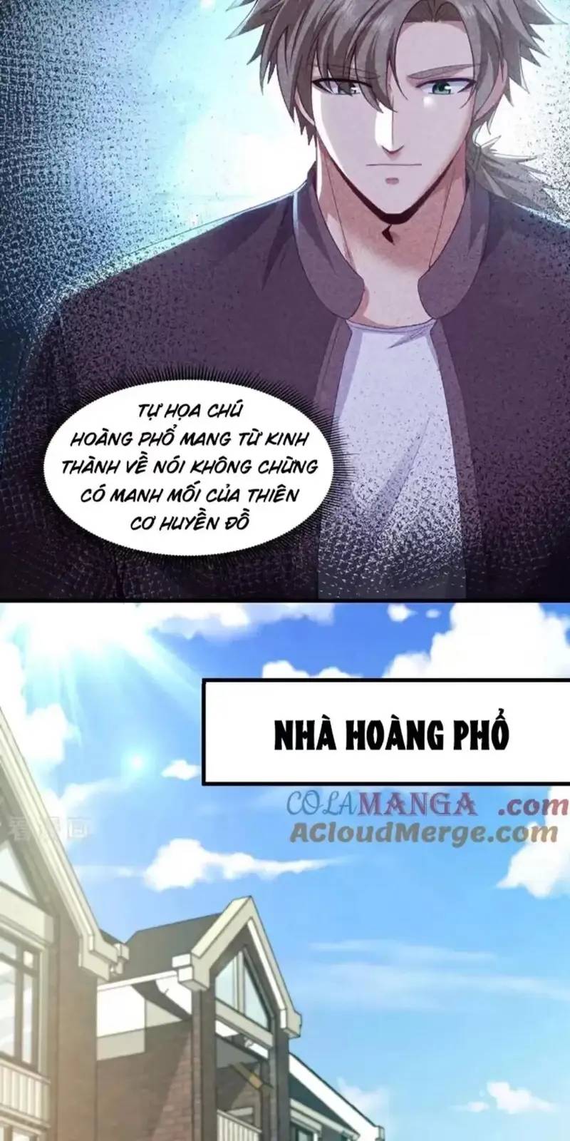 Trấn Quốc Thần Tế Chap 161 - Next Chap 162