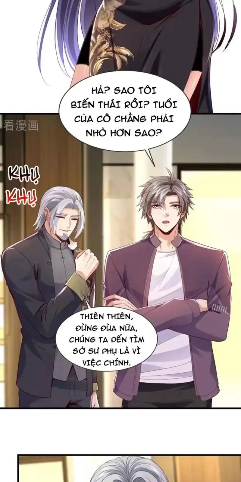 Trấn Quốc Thần Tế Chap 161 - Next Chap 162