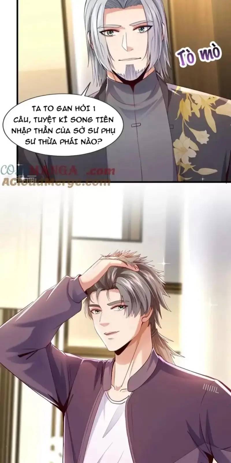 Trấn Quốc Thần Tế Chap 161 - Next Chap 162