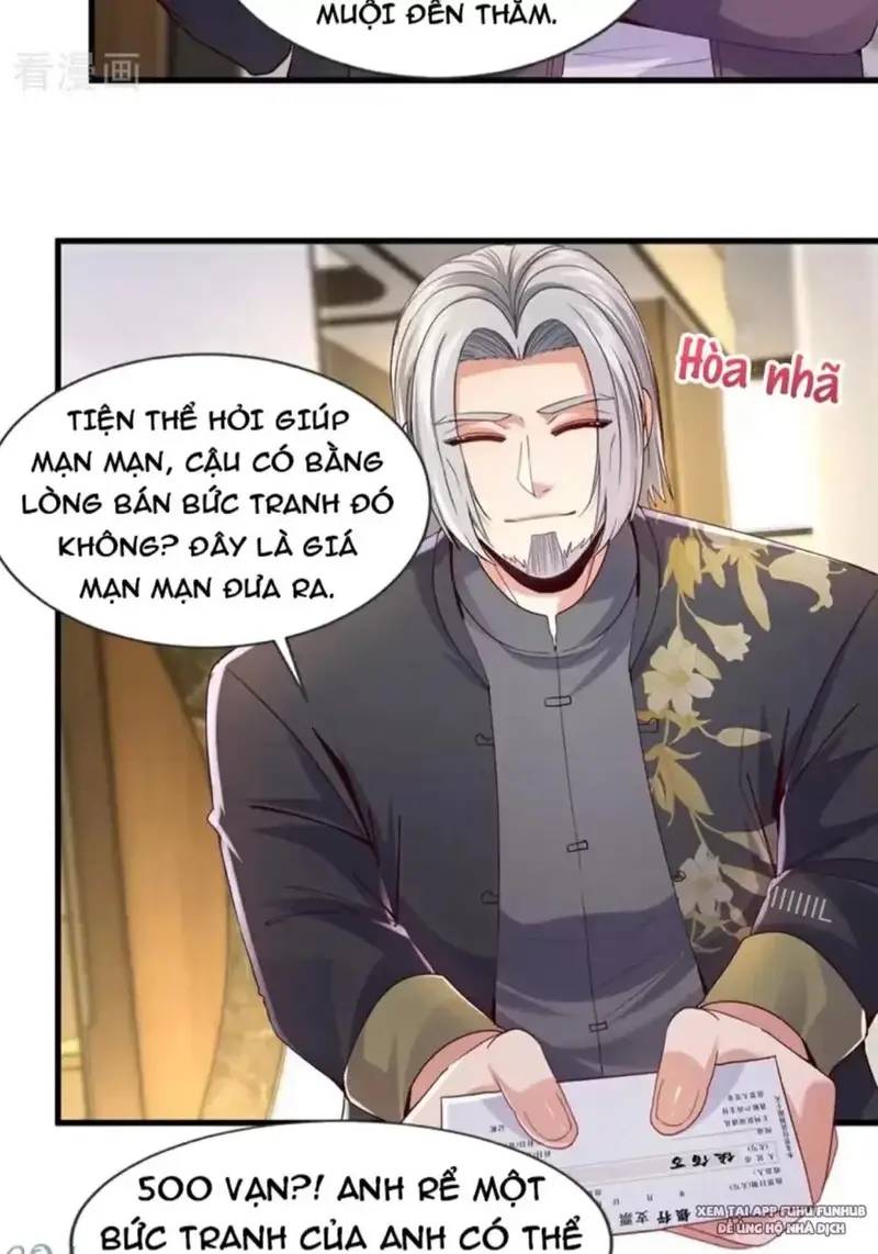 Trấn Quốc Thần Tế Chap 161 - Next Chap 162