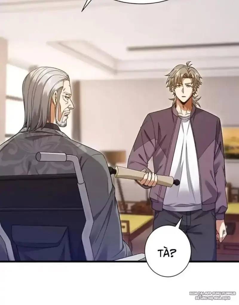 Trấn Quốc Thần Tế Chap 162 - Next Chap 163