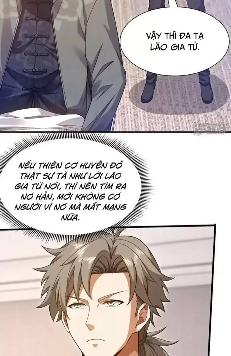 Trấn Quốc Thần Tế Chap 162 - Next Chap 163