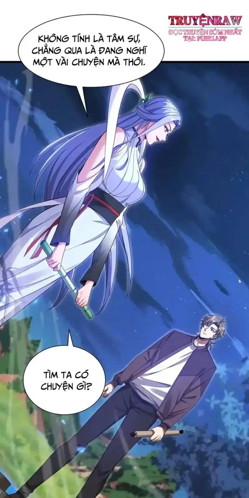 Trấn Quốc Thần Tế Chap 162 - Next Chap 163