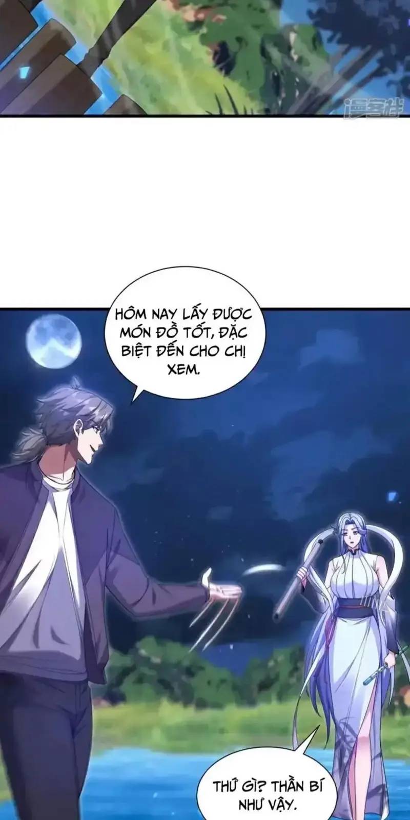 Trấn Quốc Thần Tế Chap 162 - Next Chap 163