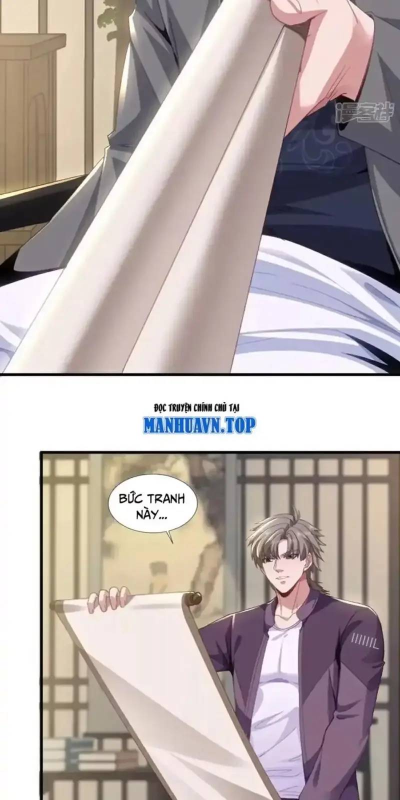 Trấn Quốc Thần Tế Chap 162 - Next Chap 163