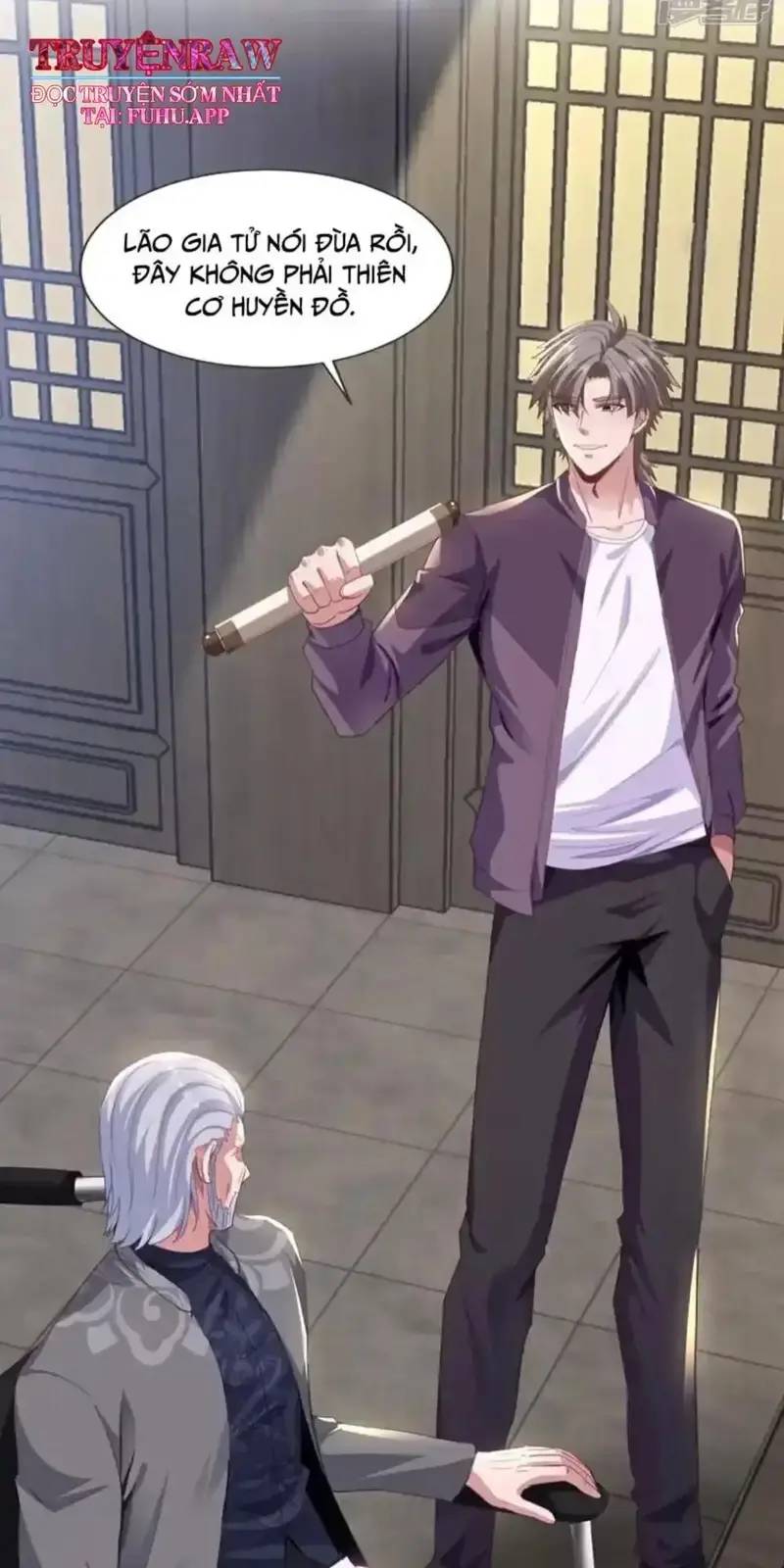 Trấn Quốc Thần Tế Chap 162 - Next Chap 163