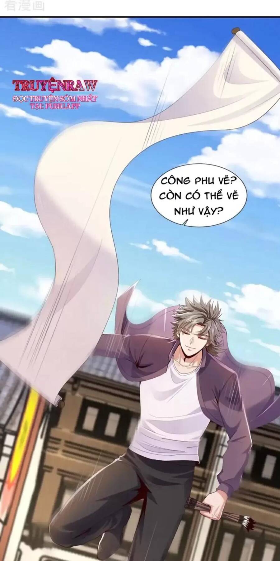 Trấn Quốc Thần Tế Chap 167 - Next Chap 168