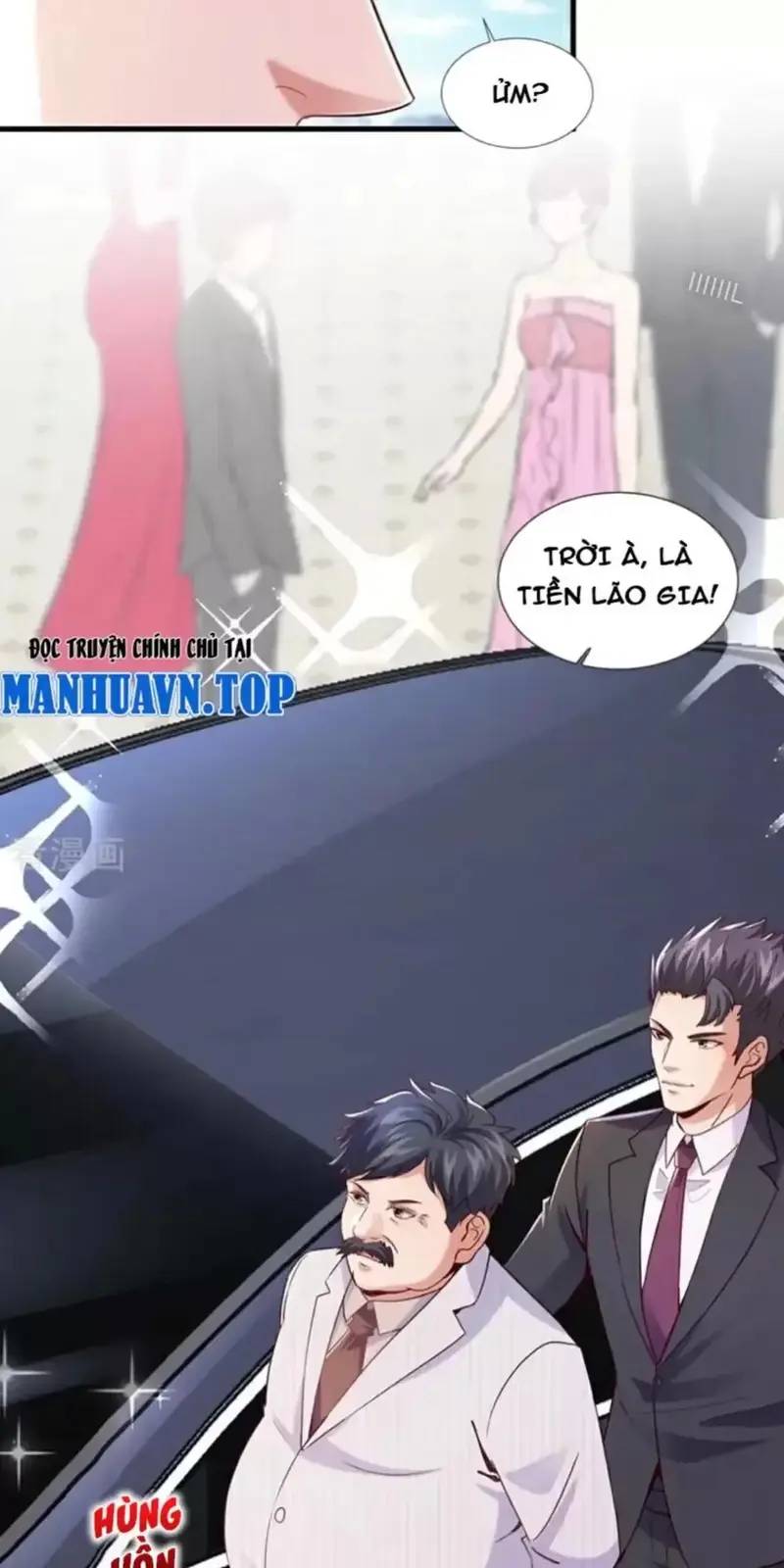 Trấn Quốc Thần Tế Chap 174 - Next Chap 175