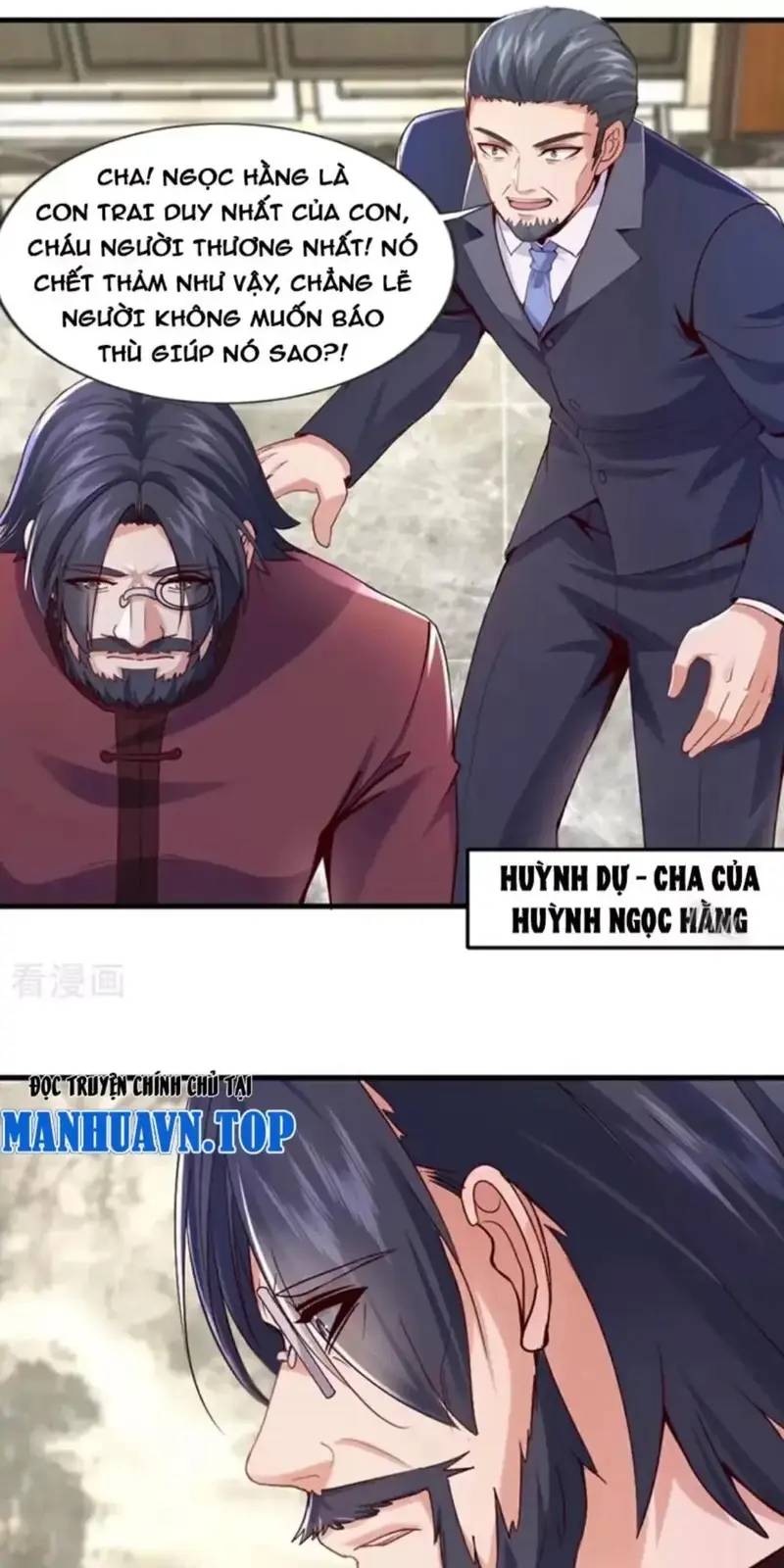 Trấn Quốc Thần Tế Chap 174 - Next Chap 175