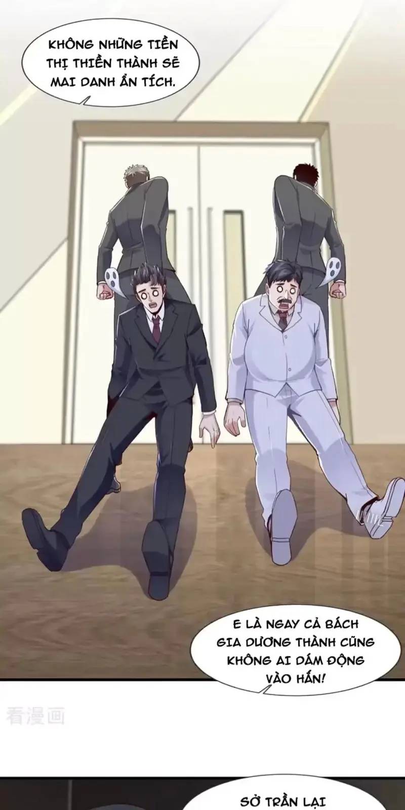 Trấn Quốc Thần Tế Chap 178 - Next Chap 179