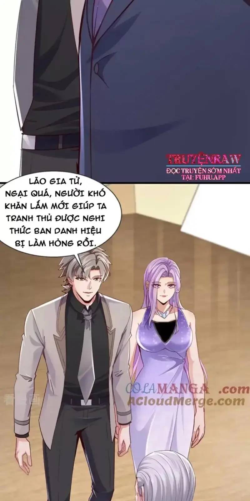 Trấn Quốc Thần Tế Chap 178 - Next Chap 179