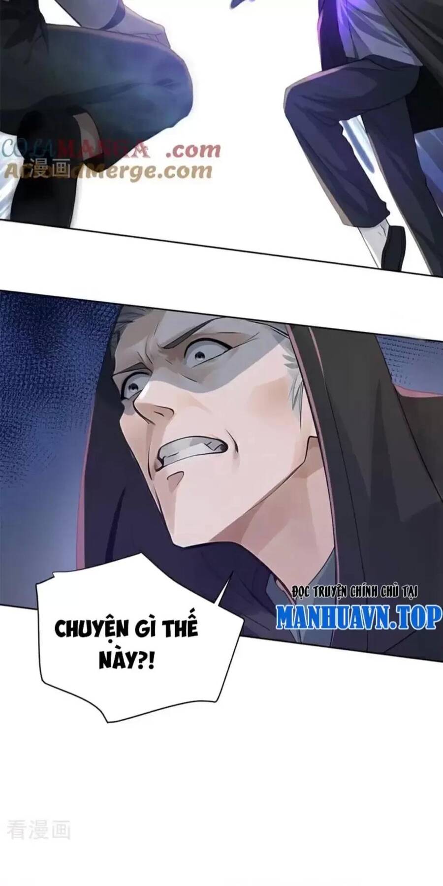 Trấn Quốc Thần Tế Chap 183 - Next Chap 184