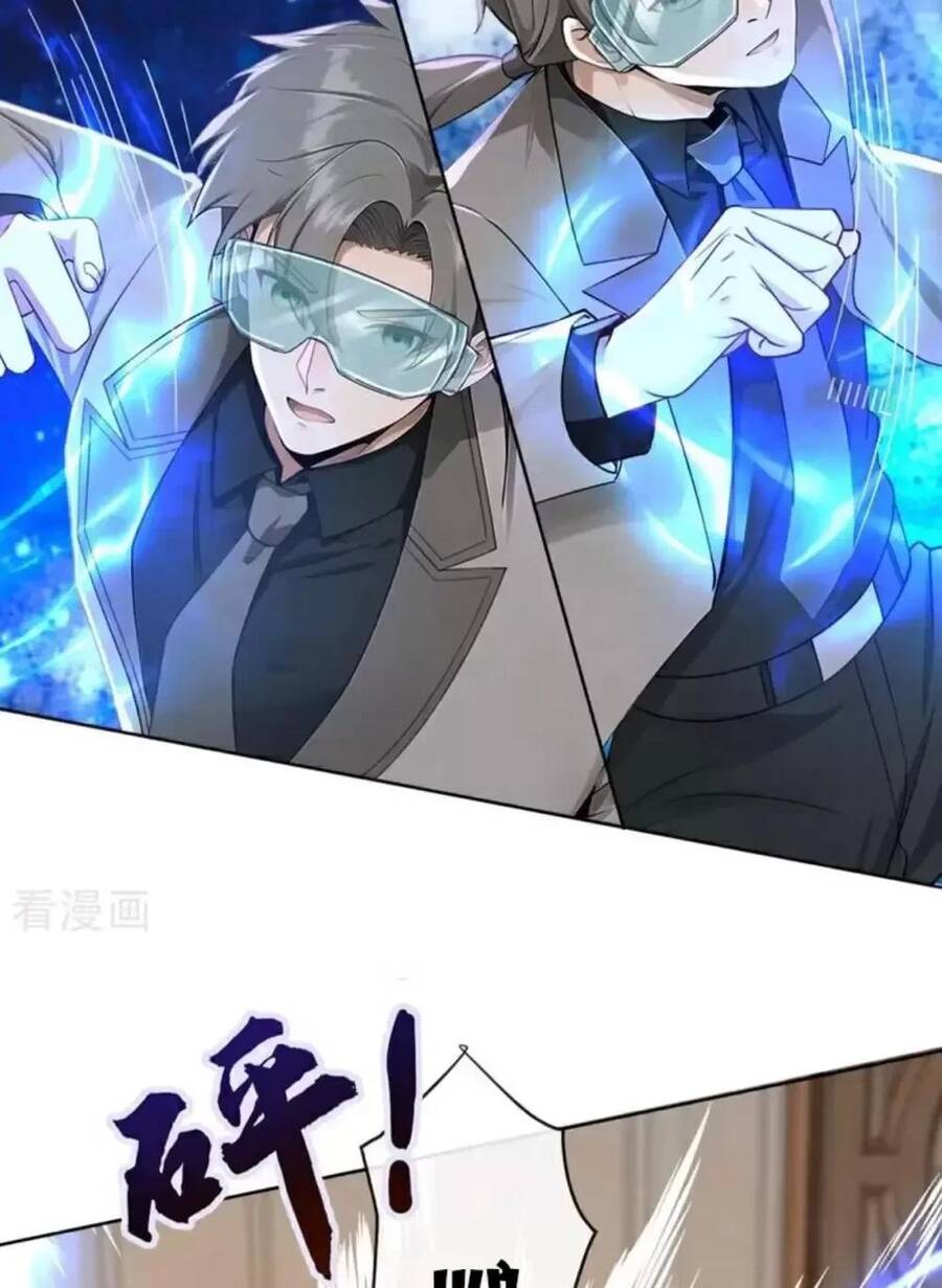 Trấn Quốc Thần Tế Chap 183 - Next Chap 184