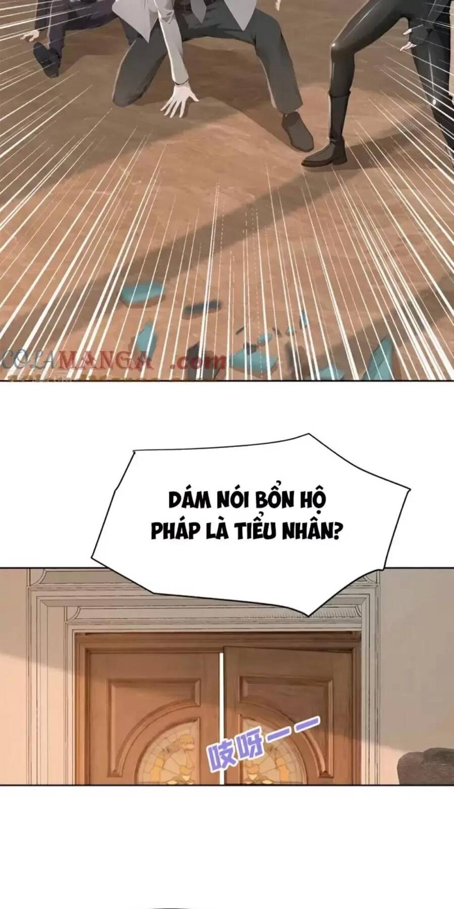 Trấn Quốc Thần Tế Chap 183 - Next Chap 184