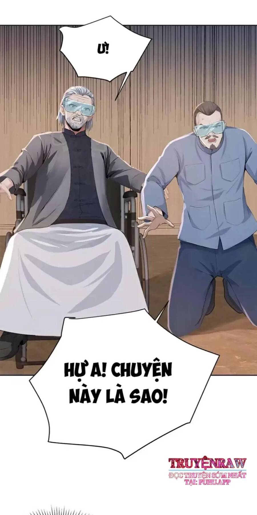 Trấn Quốc Thần Tế Chap 183 - Next Chap 184