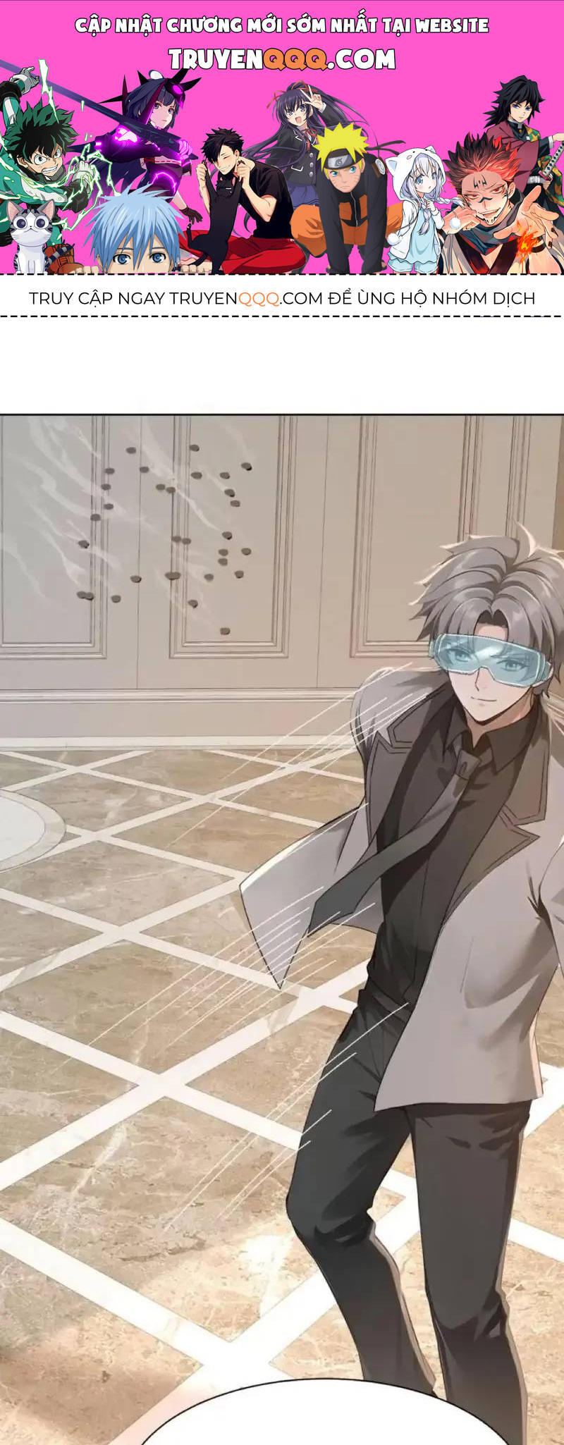 Trấn Quốc Thần Tế Chap 184 - Next Chap 185