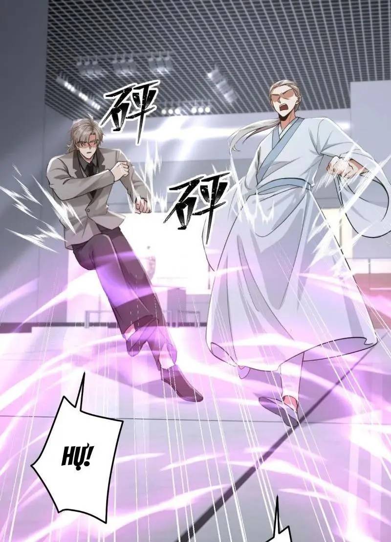 Trấn Quốc Thần Tế Chap 199 - Next Chap 200