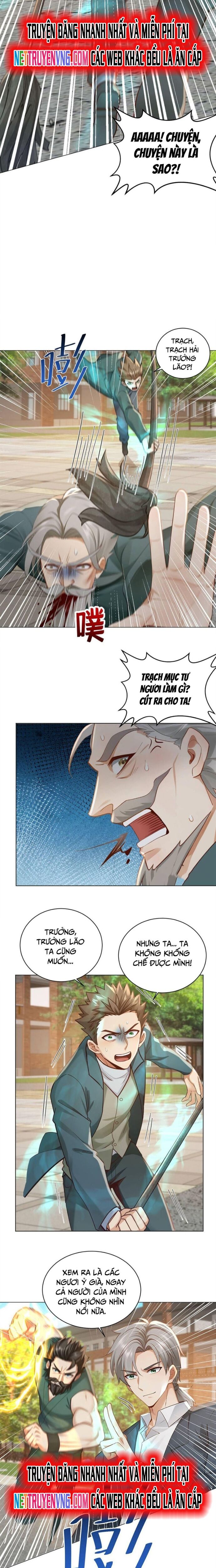 Trấn Quốc Thần Tế Chap 243 - Next Chap 244