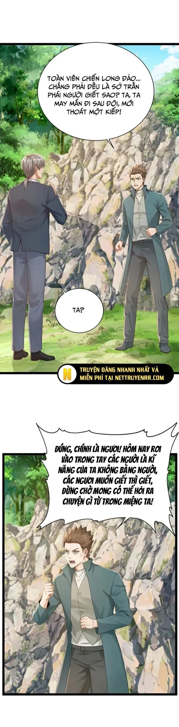 Trấn Quốc Thần Tế Chap 258 - Next Chap 259