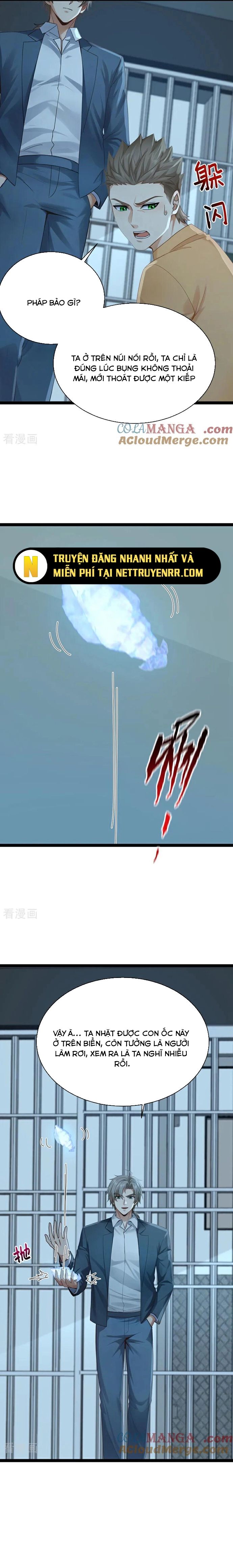 Trấn Quốc Thần Tế Chap 260 - Next Chap 261