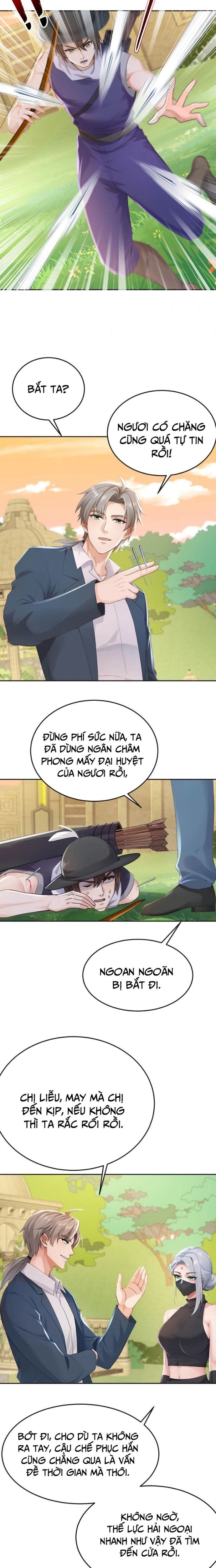 Trấn Quốc Thần Tế Chap 265 - Next Chap 266