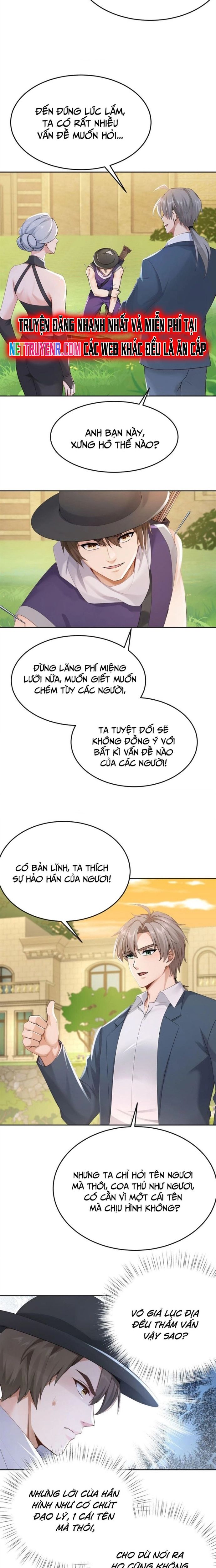 Trấn Quốc Thần Tế Chap 265 - Next Chap 266