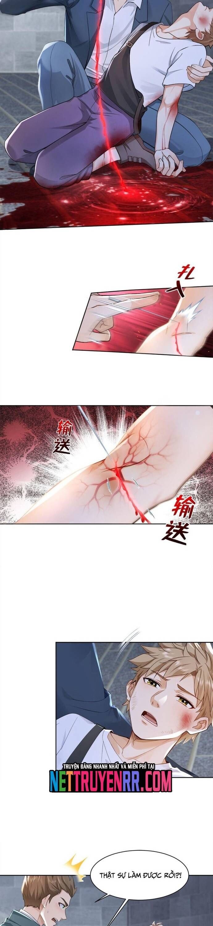 Trấn Quốc Thần Tế Chap 282 - Next Chap 283