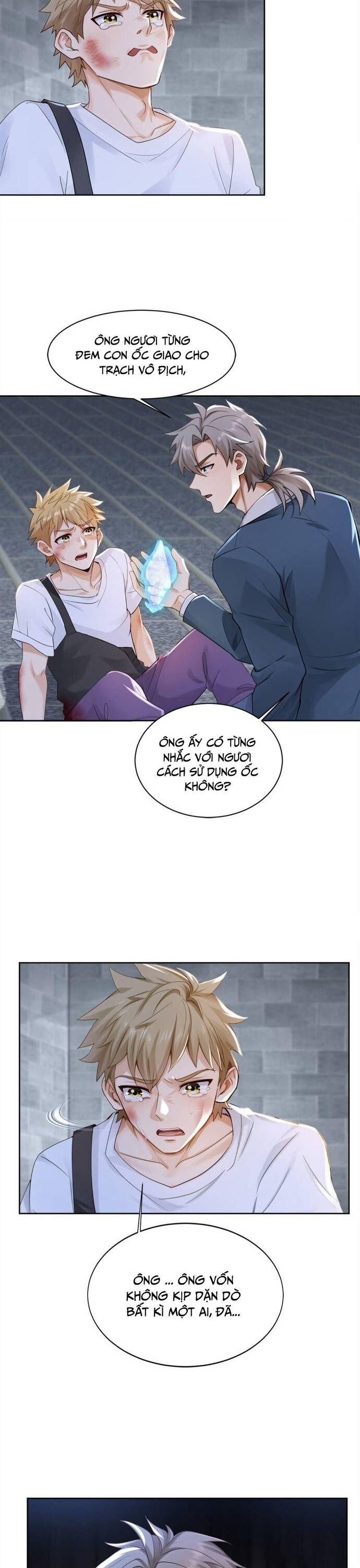 Trấn Quốc Thần Tế Chap 282 - Next Chap 283