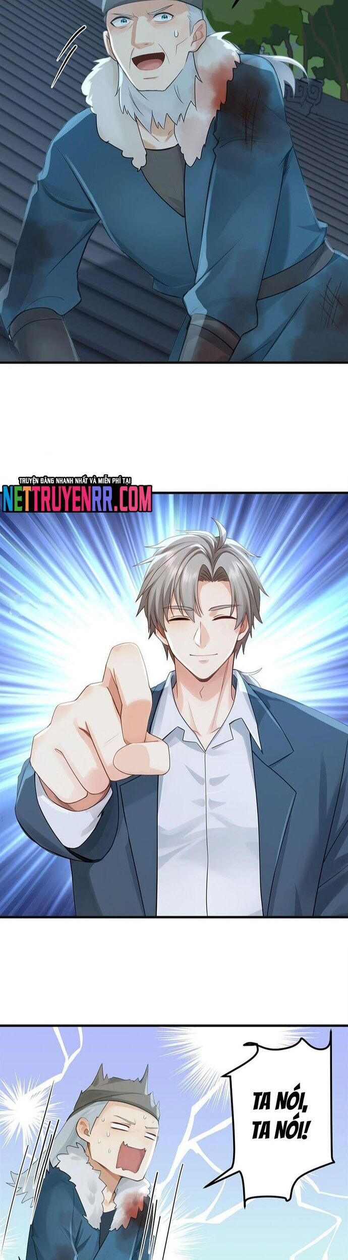 Trấn Quốc Thần Tế Chap 285 - Next Chap 286